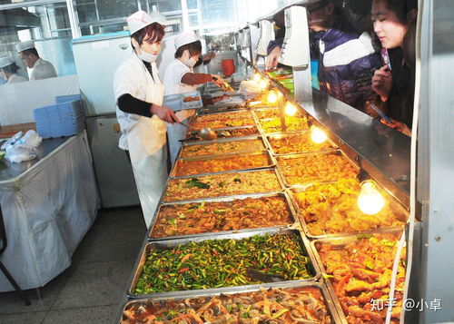 智慧食堂与餐饮管理系统 如何选择最适合您的解决方案